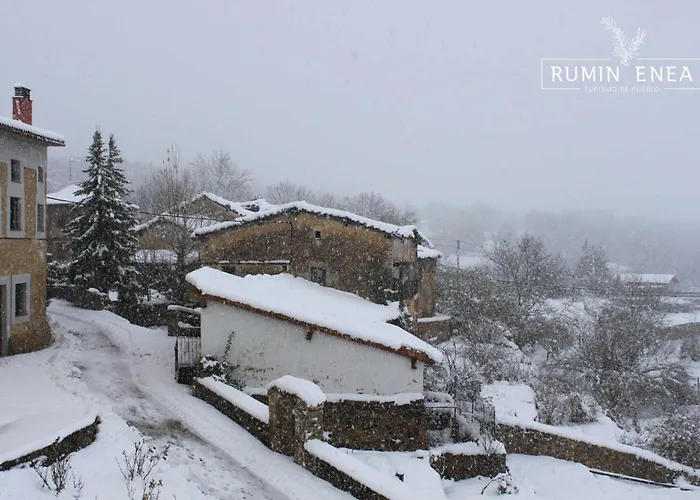 Rumin Enea Turismo De Pueblo