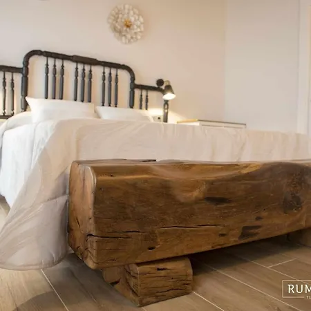 Rumin Enea Turismo De Pueblo Villaverde  Room photo