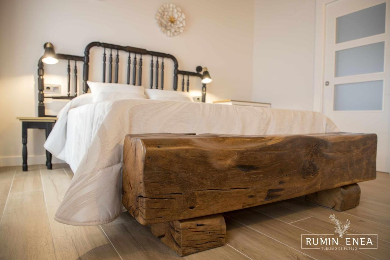 Rumin Enea Turismo De Pueblo * Villaverde (Basque Country)
