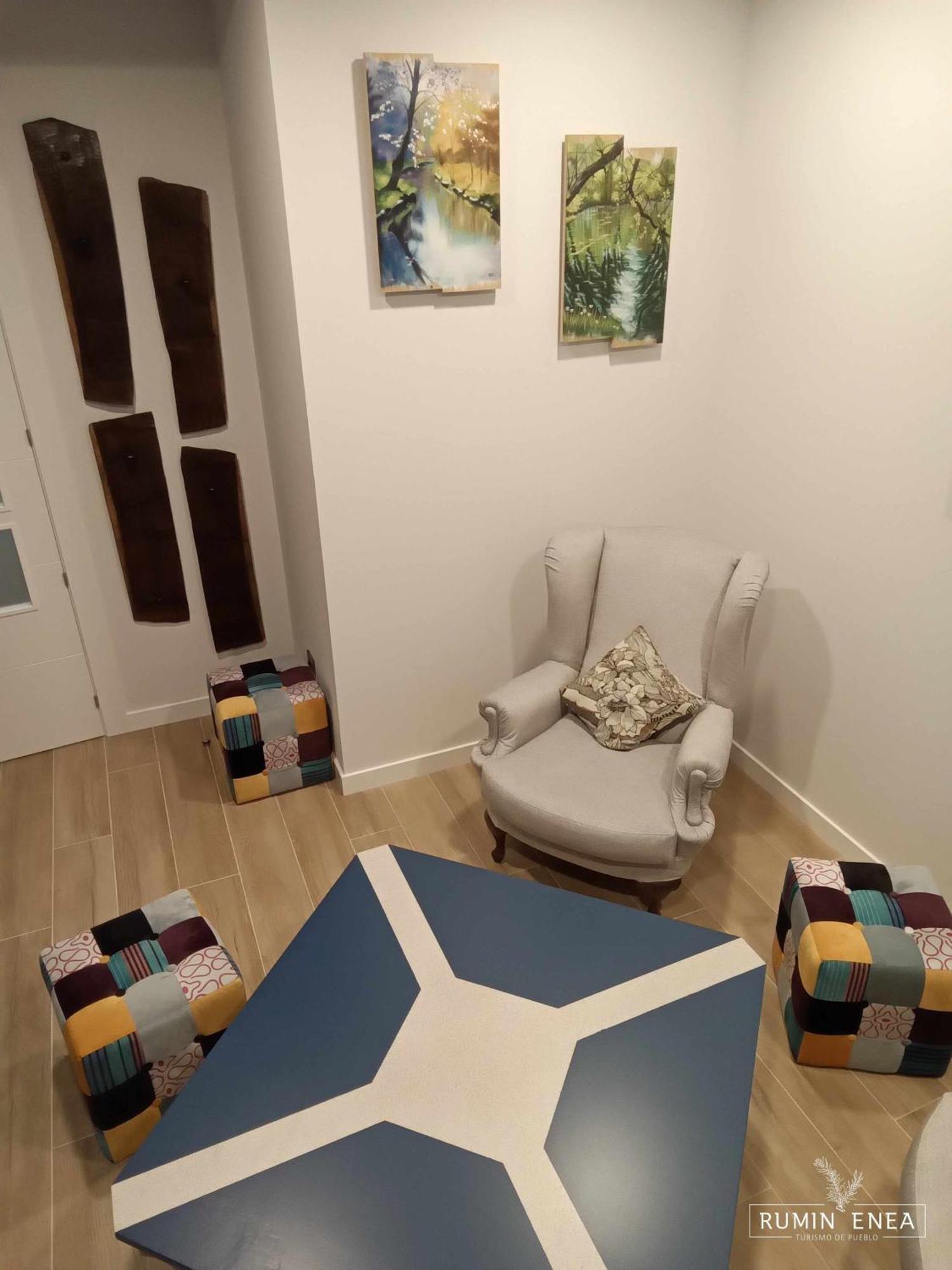 Rumin Enea Turismo De Pueblo Apartment