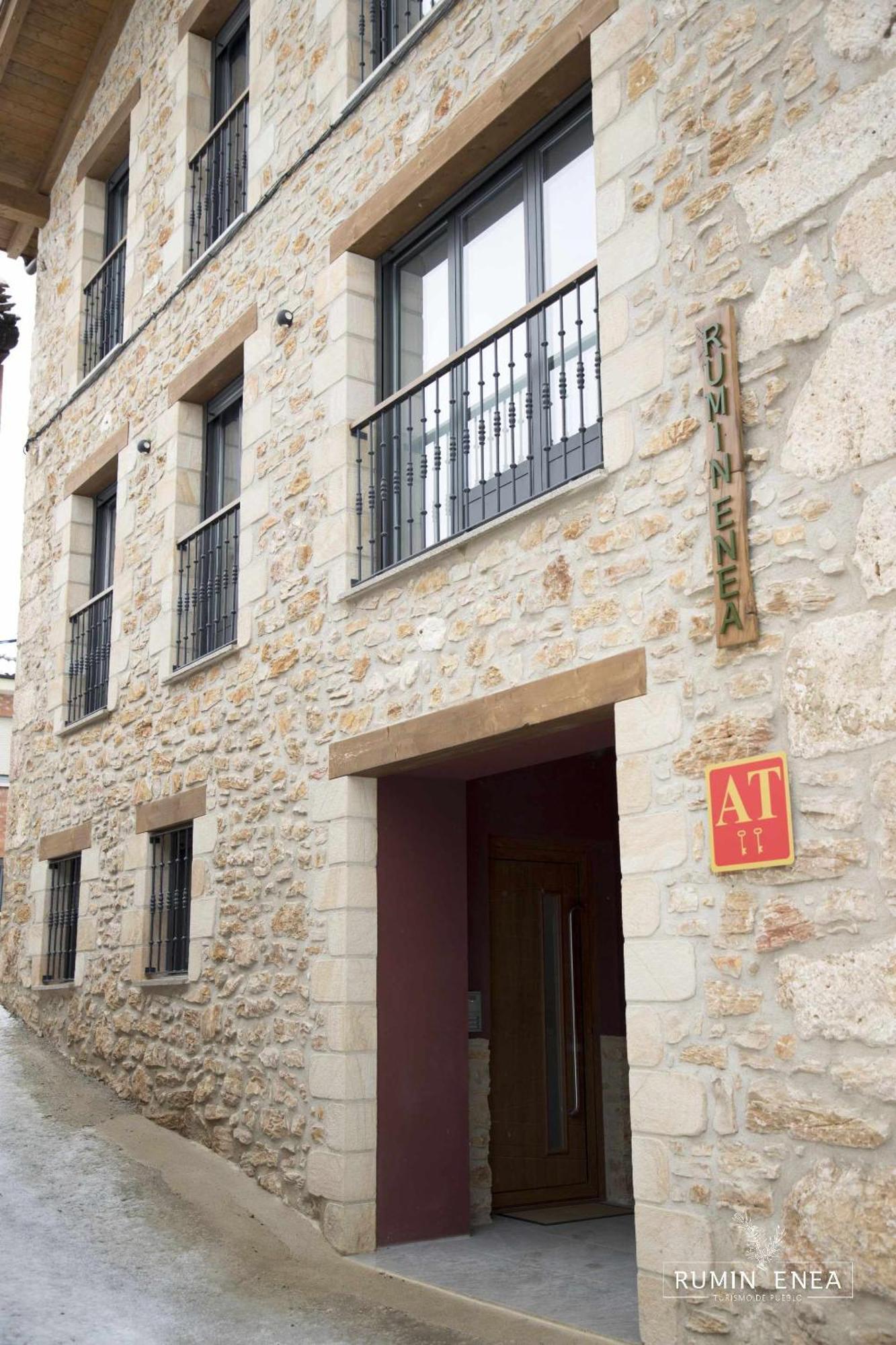 Apartment Rumin Enea Turismo De Pueblo Villaverde (Basque Country)