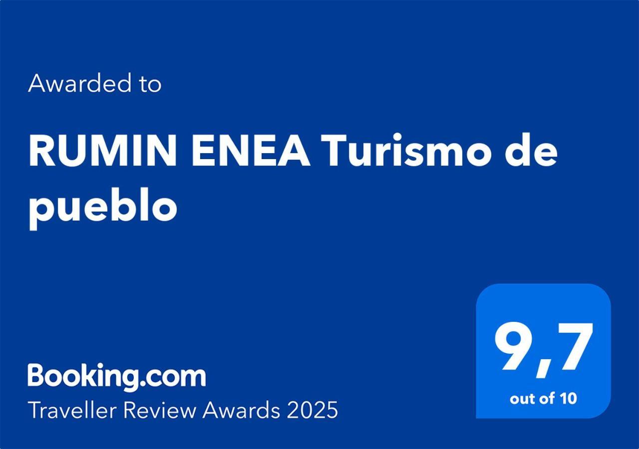 Apartment Rumin Enea Turismo De Pueblo